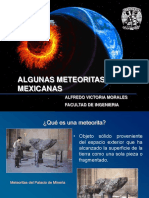 P5 - Meteoritas Mexicanas