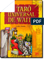 Resumo o Taro Universal de Waite Edith Waite