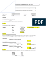 PROG. ANUAL DE ACTIVIDADES DEL AÑO 2014