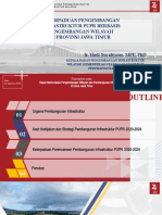 BPIW - Keterpaduan Infrastruktur Jatim Edit 120819