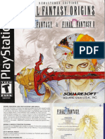 Final Fantasy Origins - 2003 - Square Co., Ltd.