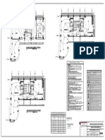 Plano de Instalaciones Electricas Plano de Instalaciones Electricas