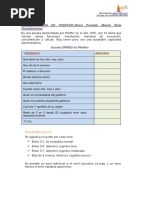 Escala de Pfeiffer | PDF