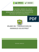 2021-2 - Rn03e121 Producciones de Animales Silvestres