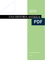 ETICA Una Historia Antigua