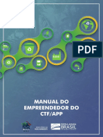 Fundamentos legais e principais conceitos do CTF/APP