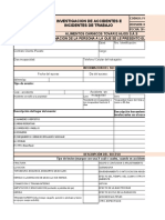 FOR-IIA-SST-001-Formato Investigacion de Incidentes y Accidentes de Trabajo Alimentos - Carnicos - Tovar