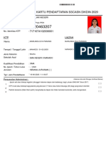 Kartu Pendaftaran Sscasn Dikdin 2020: KTP Ijazah