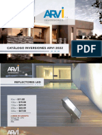 Catalogo Arvi