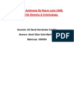 UANL-Derecho-Criminología-Tensión social-Control