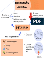 Dieta líquida completa para pós-operatório e disfagia