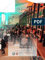 10 Jahre Promotion Nordhessen