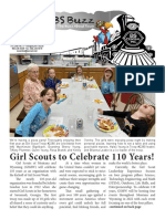 Girl Scouts To Celebrate 110 Years!: Published by BS Central
