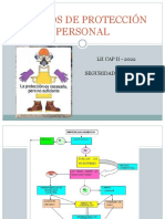 SESIÓN N°3-Equipos de Protección Personal