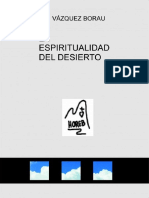 Ebook en PDF La Espiritualidad Del Desierto