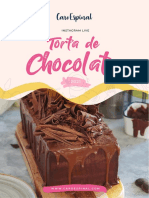 REC- Envivo Torta de Chocolate