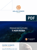 FELIPE GUARAGNA - Apresentação Solar Power Energy