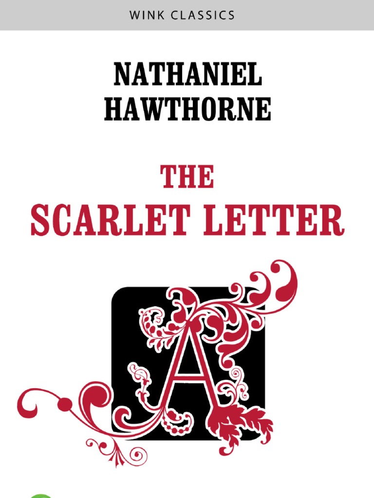 The Scarlet Letter Promotional PDF (2) Postcolonialism The Scarlet