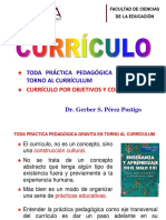 Tema 5 - 6 Toda Práctica Pedagógica Gravita en El Currículo