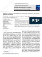 Computational and Theoretical Chemistry