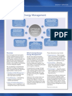 Comprehensive Energy MGMT