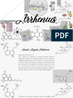 Arrhenius PDF