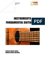 Guitarra Fundamental IV