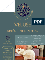 Catálogo Velas Veluse