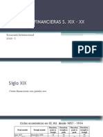 Crisis Financieras S. XIX - XXI
