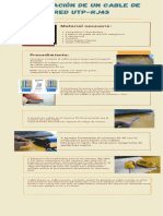 Elaboración de Un Cable de Red UTP-RJ45