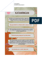 DLP 5 - Tekstong Naratibo