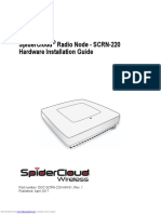 SpiderCloud® Radio Node - SCRN-220 