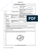 Anexo #05 - Orden de Servicio #009