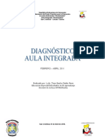 Diagnóstico Aula Integrada 2011