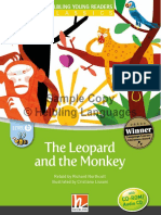 Sample Copy © Helbling Languages: The Leopard and The Monkey