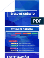 Presentación 2 Títulos de Crédito