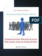 Arrebillaga Maria Elisa - Neuropsicologia Clinica Infantil