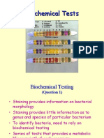 Microbiological Test - 1