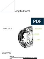 Longitud Focal