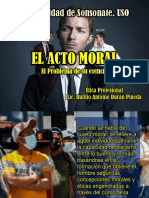 12-El Acto moral