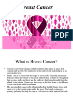 Breast Cancer Types, Risks, Symptoms