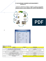 Fabm1 Activity 1 and 2