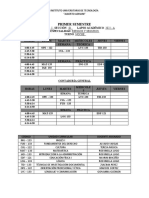 Horarios Semana 2022-A