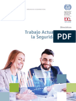 Trabajo Actuarial para La Seguridad Social - OIT