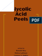 Glicolic Acid Peel