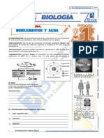 Biología I Guía 1 Verano 2022