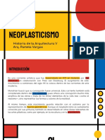 CLASE 4 - Neoplasticismo