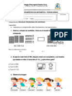 Evaluación Diagnóstica