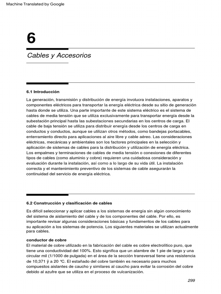 Capitulo 6 Electrical Power Equipment Maintenance and Testing PDF