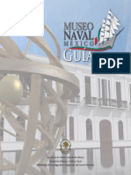 Guía del Museo Naval México